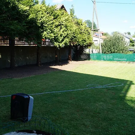 Apartmán Haus Kollin *