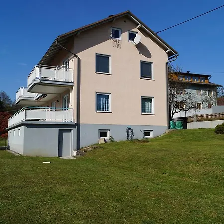 Apartmán Haus Kollin